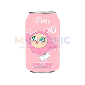 QDOL SODA SPARKLING WATER WHOLESALE - Product Image 2
