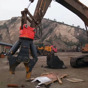 Nouveau broyeur de démolition de construction avec des composants de noyau de moteur de moteur à engrenages - Product Image 6