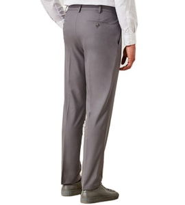 Pantalones de Vestir de Pana de Poliéster y Algodón para Hombre, Corte Regular, Ligeros, Estilo Urbano, Casual de Oficina, Venta al por Mayor 2026 - Product Image 2
