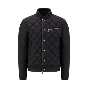 Men Winter Puffer Jackets Casual Portable Winter Coat Waterproof Long wholesale price - Product Image 1