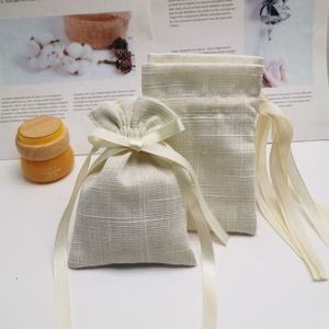 Bulk Supply Jute Gift <b>Pouches</b> – Sustainable <b>Drawstring</b> Return Gift Bags for Wholesale and Retail Buyers - Product Image 3