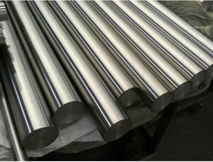 Barres en Nickel 201, alliage de nickel de haute pureté pour l'ingénierie industrielle, le traitement chimique, résistantes à la chaleur et à la corrosion - Product Image 2