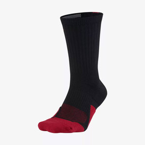 Chaussettes de sport épaisses à compression pour hommes, avec logo personnalisé, de haute qualité, pour la gym, le cyclisme, le basketball, en tissu élastique, de type tube, Super OEM - Product Image 2