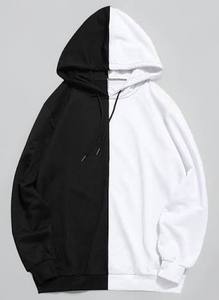 Sweat-shirt à capuche décontracté pour homme STELLAR, qualité supérieure, respirant, doublé, 320g, nouveau, couleur unie, manches gauche - Product Image 4