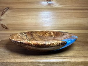 ชามเรซิ่นไม้สำหรับตกแต่งงานแต่งงาน ใช้เป็นภาชนะใส่อาหารสำหรับครัวและโต๊ะอาหาร มีจำหน่าย - Product Image 6