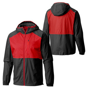 Chaqueta de invierno reversible impermeable con capucha y cremallera completa, acolchada, transpirable, de dos tonos, para hombre, venta al por mayor, fabricante, personalizada - Product Image 5