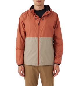 Veste d'été décontractée pour homme, coupe-vent, respirante, fermeture éclair, grande taille, veste de sport en nylon, coupe-vent - Product Image 3