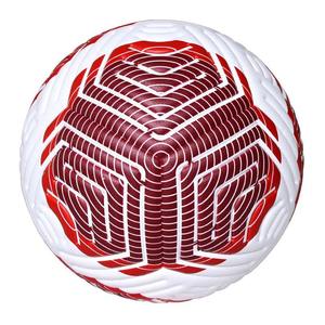 Ballon de football professionnel de qualité supérieure, taille officielle 5, cuir premium, ballon d'entraînement personnalisé, prix de gros d'usine - Product Image 2
