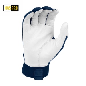 Gants de baseball personnalisés de haute qualité et durables, en cuir véritable confortable, style uni, quatre saisons, vente chaude, sports de plein air - Product Image 3