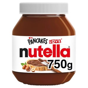 Nutella Premium de 750g, Crema de Chocolate con Avellanas, en Frasco, Venta al por Mayor, Calidad de Exportación, Mejores Ofertas, Directo de Fábrica - Product Image 2