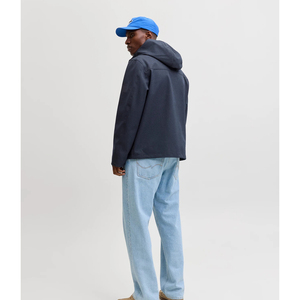 Chaqueta Acolchada al por Mayor para Hombre, Chaqueta de Invierno, Abrigo Acolchado para Exteriores, Chaqueta de Plumón Gruesa con Logotipo Personalizado 2026, OEM - Product Image 6