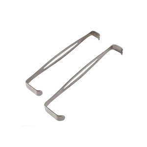 ชุดเครื่องมือผ่าตัด Parker-Langenbeck ระดับพรีเมียม จำนวน 2 ชิ้น ทำจากเหล็กกล้าไร้สนิม สำหรับศัลยกรรมกระดูกและข้อและศัลยกรรมทั่วไป ได้รับการรับรองมาตรฐาน CE ISO - Product Image 5