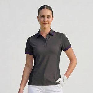 Polo de golf personnalisé pour femmes, chemise de sport à séchage rapide, polo de golf à manches courtes pour femmes, polo de golf en sublimation pour femmes - Product Image 6