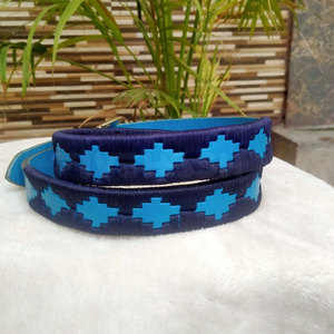 Cinturón de Polo de Cuero al por Mayor 2026: Cinturón de Polo Elegante y Duradero de Cuero para Uso Casual - Product Image 5