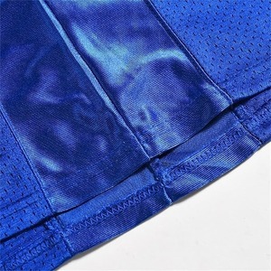 Proveedor de Camisetas Deportivas Ligeras de Malla Sublimada de Alto Rendimiento, Personalizadas con Nombre y Número del Equipo, Suministro al por Mayor - Product Image 4