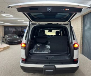 รถยนต์ SUV GX 550 ยอดขายดีที่สุด สภาพใหม่ สะอาด ไม่มีอุบัตภัย - Product Image 1