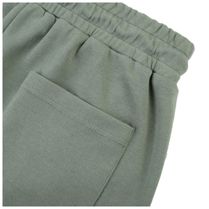 <b>Men</b> Fast Dry <b>Stretch</b> Pants Ice Silk Trousers Solid Color Mid Waist Loose Breathable Straight-leg Casual Pants Thin Sports Pants - Product Image 6
