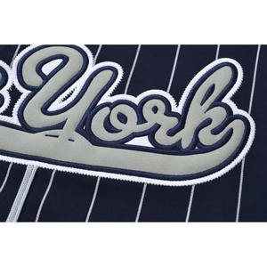 Maillot de baseball unisexe pour adultes à manches courtes, vêtements de sport respirants, protection UV, coupe confortable, toutes tailles, prix abordables - Product Image 5