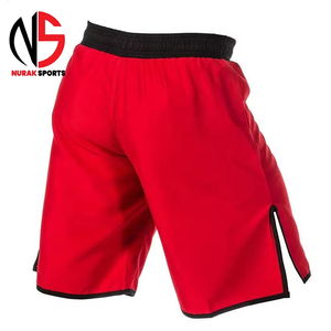 กางเกง MMA ยืดหยุ่น ระบายอากาศ น้ำหนักเบา ทนทาน แห้งเร็ว ผลิตจากผ้าสแปนเด็กซ์/โพลีเอสเตอร์ สำหรับศิลปะการต่อสู้และมวย รุ่นปี 2026 - Product Image 6