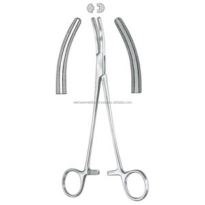 Wholesale Price WARSAW MEDICAL Buie Arteryy Forcep Stainless Steel Surgical Instruments | needle holder - Product Image 1
