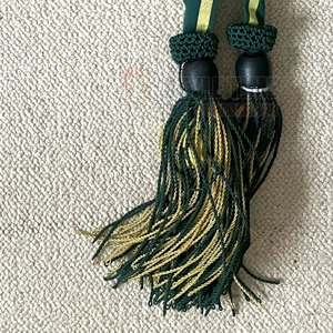 Elegantes fajas de uniforme tejidas con detalles artesanales y fajas de uniforme de primera calidad para funciones formales - Product Image 3
