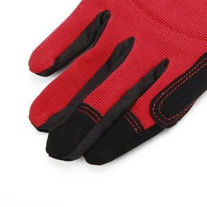 Gants de jardinage pour hommes et femmes, légers, respirants, avec sangle en Nylon réglable, quatre saisons, cadeau de noël - Product Image 5