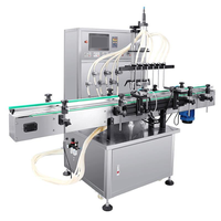 Machine de remplissage d'eau avancée à grande vitesse, système de remplissage, de bouchage et d'étiquetage d'eau minérale potable pour ligne de production commerciale