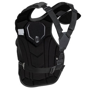 Vêtements de sécurité athlétique, protection de poitrine en maille respirante, protection corporelle pour l'entraînement et la pratique, protection de poitrine pour la performance sportive - Product Image 3