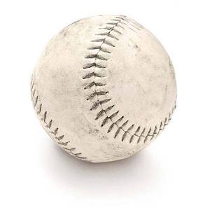 Bate de Softbol Compuesto Amarillo KATBROS INDUSTRIES de 9 Pulgadas para Diestros, Costuras Rojas, Estilo Clásico, Duradero para Práctica y Entrenamiento - Product Image 4