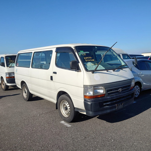 Affordable Used Toyota Quantum Well-Maintained Body, Smooth <b>Drive</b>, and Ideal for City and Long-Distance Travel - Product Image 1