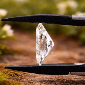 Diamant de laboratoire cultivé en vrac, certifié IGI, HPHT CVD, 5 carats, forme ovale, couleur DE, fantaisie intense, clarté VVS2, excellente qualité, vente en gros - Product Image 3