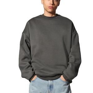 เสื้อกันหนาวระบายอากาศคอกลมสำหรับผู้ชายดีไซน์ตามสั่งผลิตจากโรงงานโดยตรงจากโรงงาน - Product Image 1