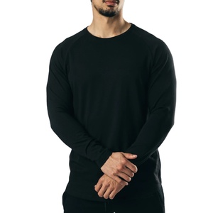 T-shirts personnalisés pour hommes, avec logo de designer, coupe ajustée, 100% coton, impression personnalisée, t-shirts unis - Product Image 1