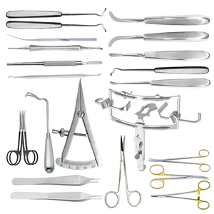 Suremed ชุดเครื่องมือผ่าตัดปากแหว่งเพดานปากแหว่ง - Product Image 5