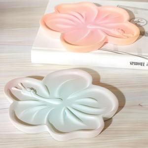 Large Stamen Tray Gypsum <b>Resin</b> Silicone Mold - Product Image 3