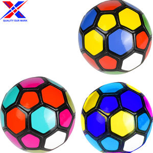 Balón de Fútbol Personalizado 2024, Impreso, de la Mejor Calidad, Termosellado, Tamaños 1, 2, 3, 4 y 5, para Entrenamiento y Partido - Product Image 4