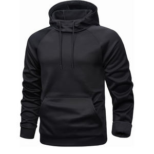 Vente en gros de sweats à capuche personnalisés pour hommes en molleton brossé avec impression graphique, coupe épaules tombantes, pour les marques de streetwear américaines - Product Image 6