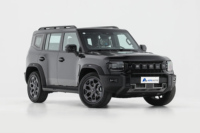 Nouvelle voiture SUV essence Jetour Traveler T2 2.0T Turbo automatique 4x4 2026, conduite à gauche, exportée de Chine, prête pour le marché africain