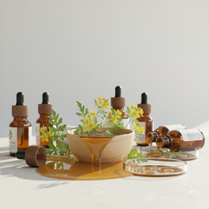 Aceite Esencial de Ru Blanca Botánica Auténtico para la Producción a Gran Escala de Productos Aromáticos y para el Estilo de Vida - Product Image 5