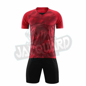 Uniforme de Fútbol Unisex de Alta Calidad, Secado Rápido, Transpirable y Cómodo, 100% Poliéster, Precio Competitivo - Product Image 3