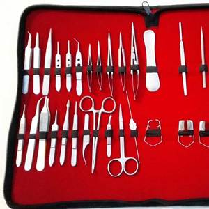 Orthopedic Surgical <b>Tools</b> Manual Locking Screw Instrument Empty <b>Case</b> Box Durable Stainless Steel Surgical Grade Autoclavable CE - Product Image 6
