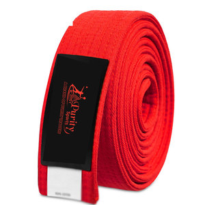 Ceinture d'arts martiaux fabriquée au Pakistan, ceinture d'arts martiaux la plus vendue, ceinture de haute qualité, ceinture BJJ - Product Image 1