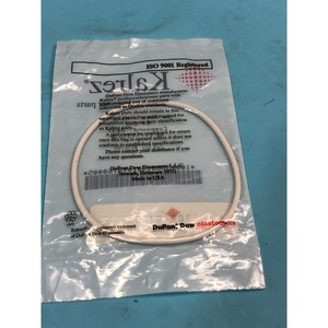 Kalrez AS-568A O-RING K #242สารประกอบ: 2037อุปกรณ์เซมิคอนดักเตอร์และชิ้นส่วนระดับโลกที่ AS-568A-24เชื่อถือได้ - Product Image 5