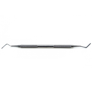 Instrumentos para Puentes Óseos, Instrumentos Dentales de Composite Antiadherentes, Espátula Heidemann # 1 Acero Inoxidable de Grado Quirúrgico - Product Image 2