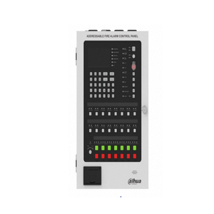 Panel de Alarma Direccionable de 1 o 2 Bucles de China, con Pantalla LCD - Product Image 5