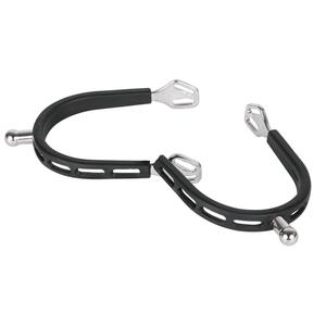 2026 New Arrival Design High Quality Stainless Steel Horse Riding <b>Equestrian</b> English Spurs Customized Color Logo Standard - Product Image 1
