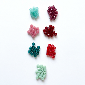 Faceted Trade Glass <b>Beads</b> Handcrafted Crystal Loose Spacer <b>Beads</b> for Jewelry Making DIY Necklace <b>Bracelet</b> Wholesale Supplies - Product Image 1