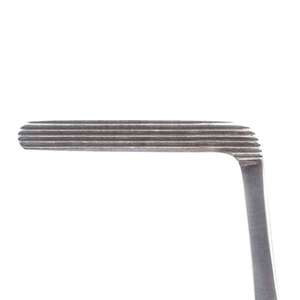 Pinza hemostática Stille Pedicle curva de acero inoxidable disponible en todas las calidades y tamaños de Dentavex - Product Image 3
