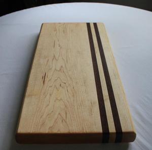 Decorative Wooden Chopping <b>Block</b> Rectangle <b>Shape</b> 1.3cm Thick Easy to Clean - Product Image 4