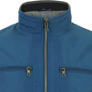 Vêtements American Trench : Blouson matelassé pour homme de haute qualité, broderie 3D, coupe oversize, durable, respirant, style décontracté chic - Product Image 2